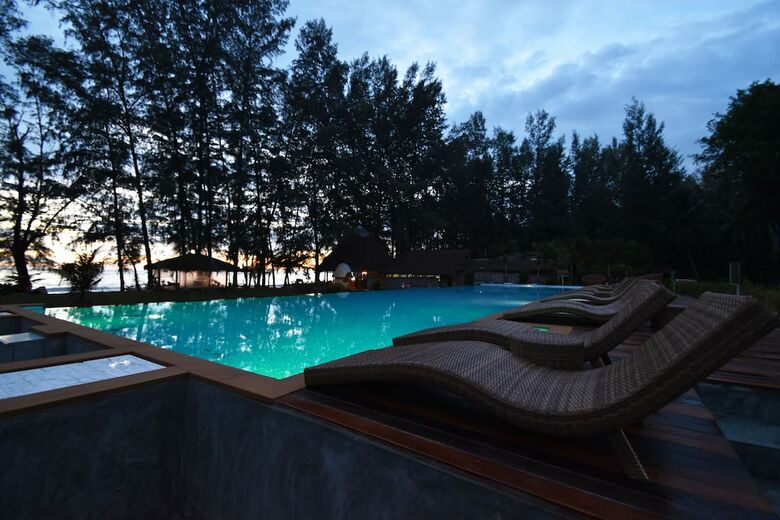 Villa Long Beach Chalet