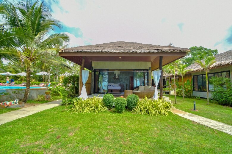 Villa Long Beach Chalet