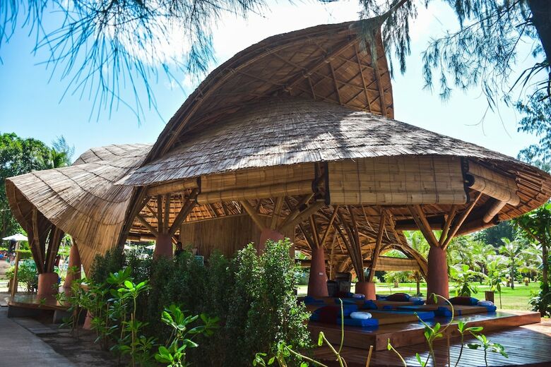 Villa Long Beach Chalet
