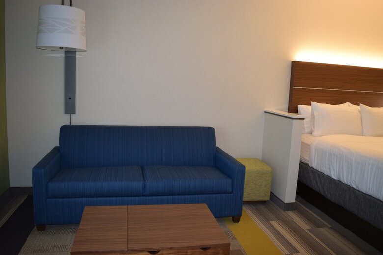 Hotel Holiday Inn Express & Suites Ithaca