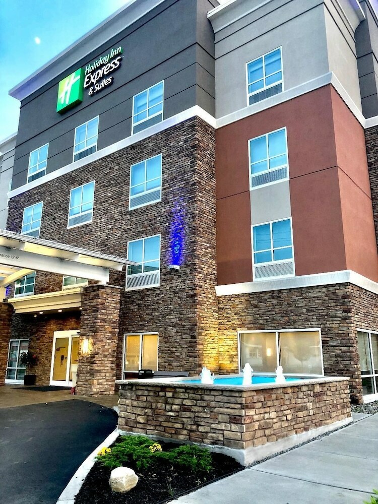 Hotel Holiday Inn Express & Suites Ithaca