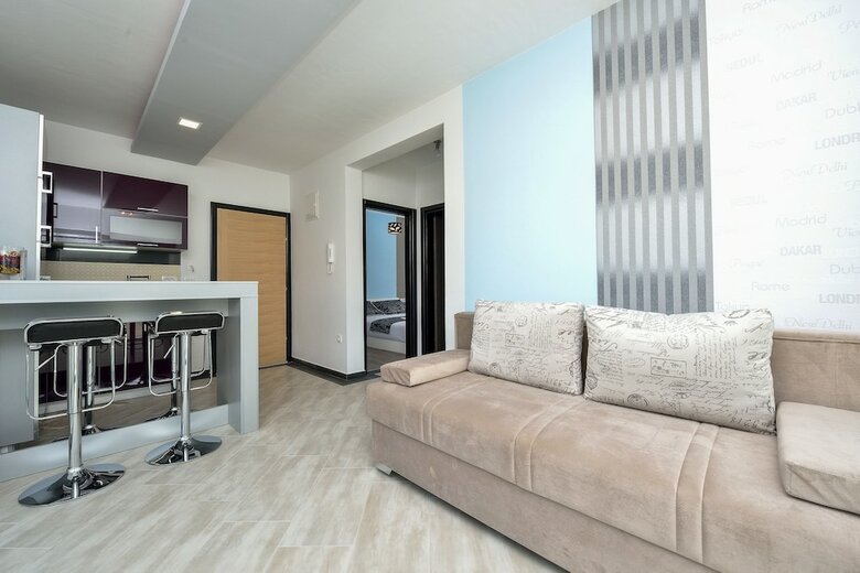 Boutique Apartments Blitz