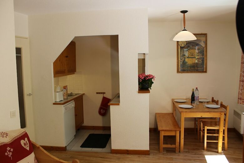 Apartamento Residence Saboia Cl�s Blanches
