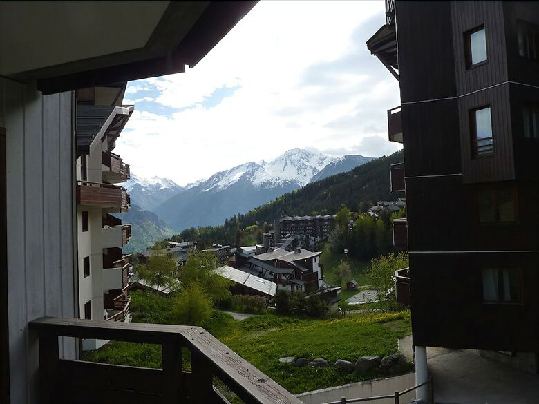 Apartamento Residence Saboia Cl�s Blanches