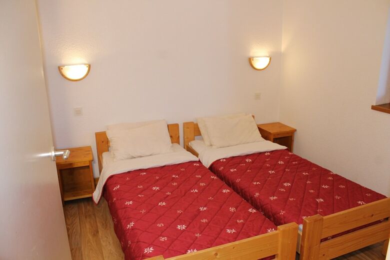 Apartamento Residence Saboia Cl�s Blanches