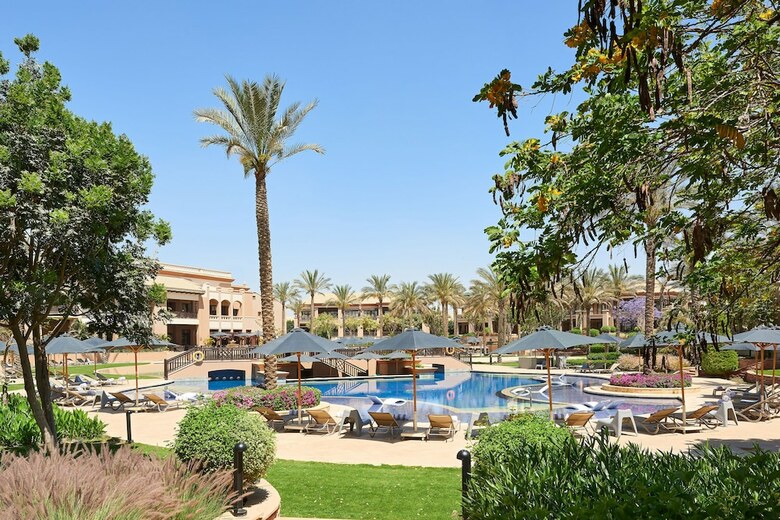 Hotel The Westin Cairo Golf Resort & Spa, Katameya Dunes