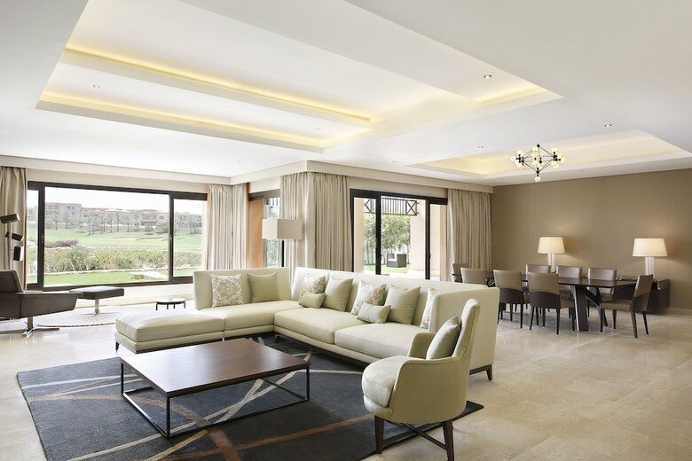 Hotel The Westin Cairo Golf Resort & Spa, Katameya Dunes