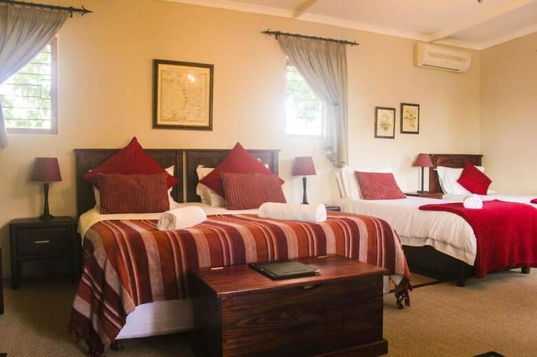 Hotel Gerald's Gift Guest House