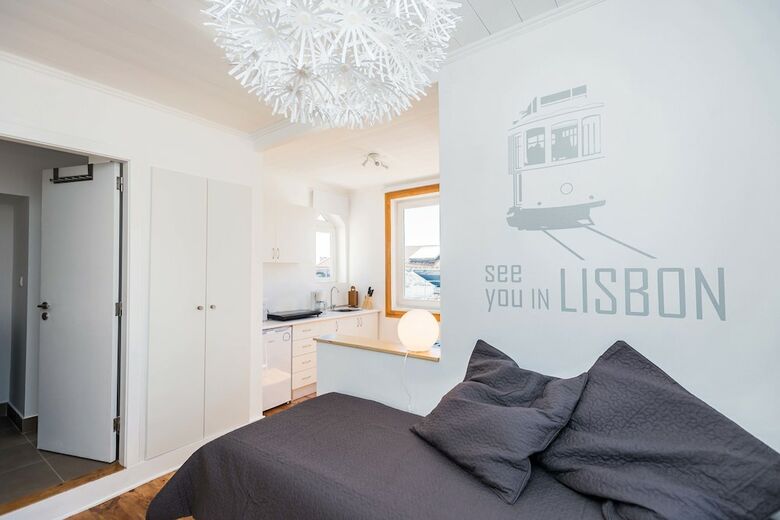 Apartamento Shortstayflat Bairro Alto