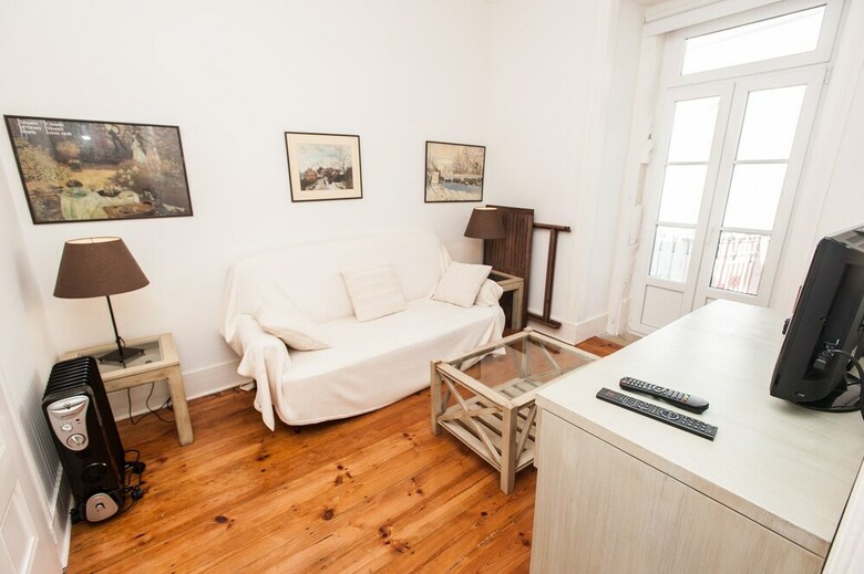Apartamento Shortstayflat Bairro Alto