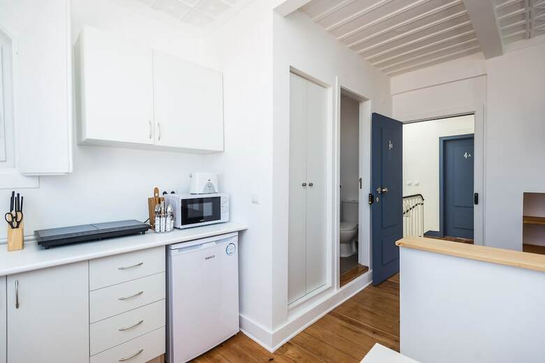 Apartamento Shortstayflat Bairro Alto