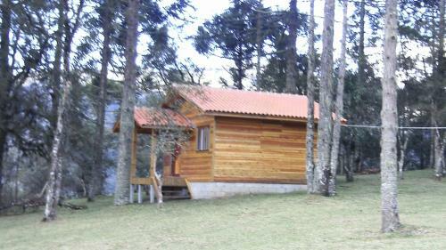 Lodge Pousada Cajuv�