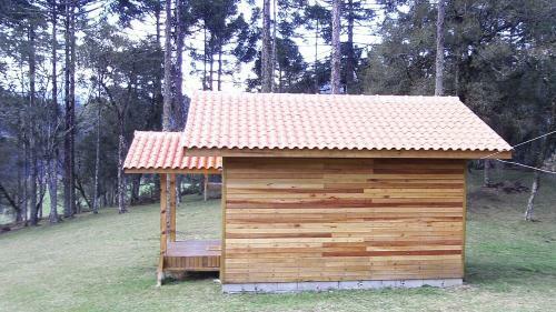 Lodge Pousada Cajuv�