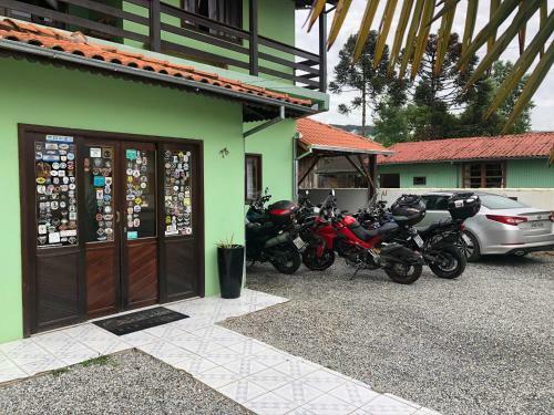 Posada Pousada Caf� No Bule