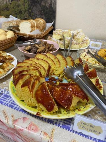 Hostal Pousada Arcanjo Rafael