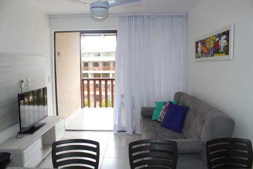 Apartamento Flat Duplex Muro Alto