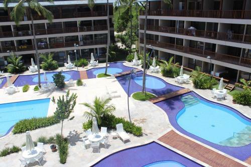 Apartamento Flat Duplex Muro Alto