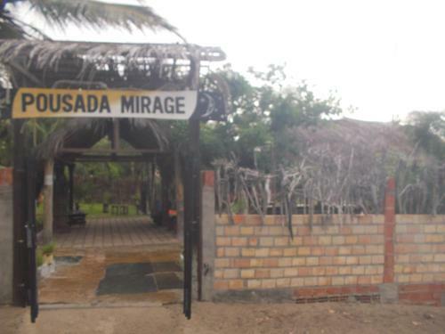 Lodge Pousada Mirage Atins