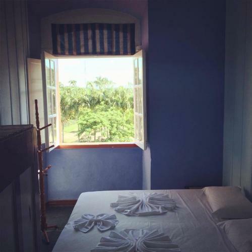 Nhundiaquara Hotel E Restaurante