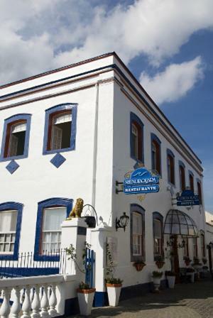 Nhundiaquara Hotel E Restaurante