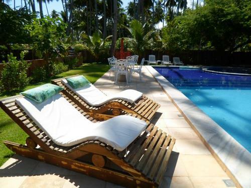 Hostal Pousada Humait�