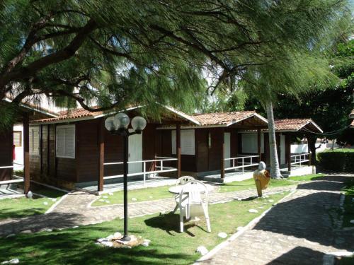 Hostal Pousada Chales Dos Encantos