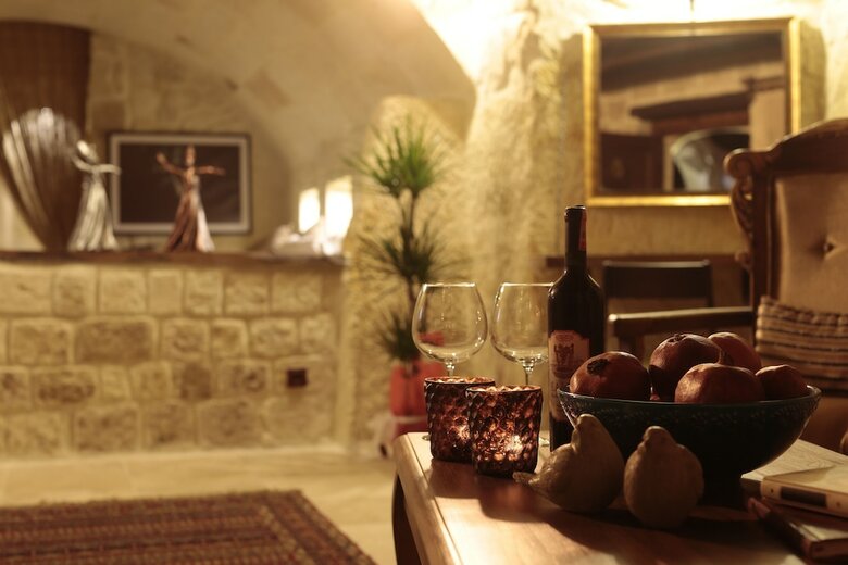 Hotel Asuwari Suites Cappadocia