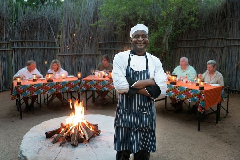 Sausage Tree Safari Camp