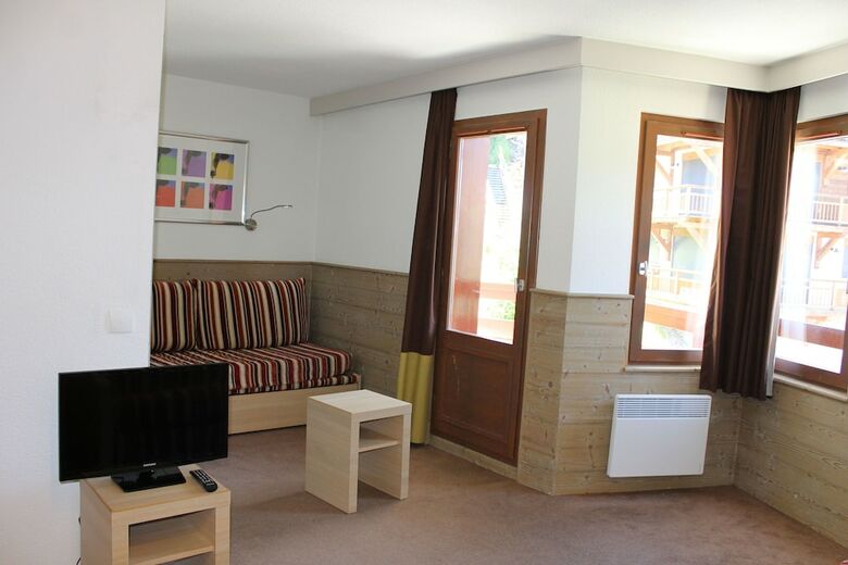 Apartamento R�sidence Britania Cl�s Blanches