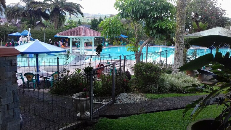 Villa Bukit Danau Lot 13
