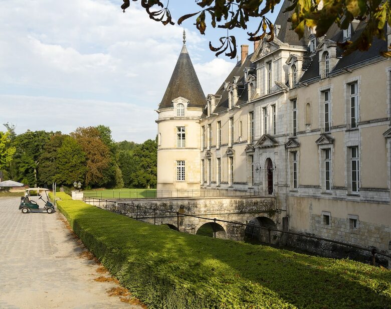 Hotel Ch�teau Golf & Spa D'augerville