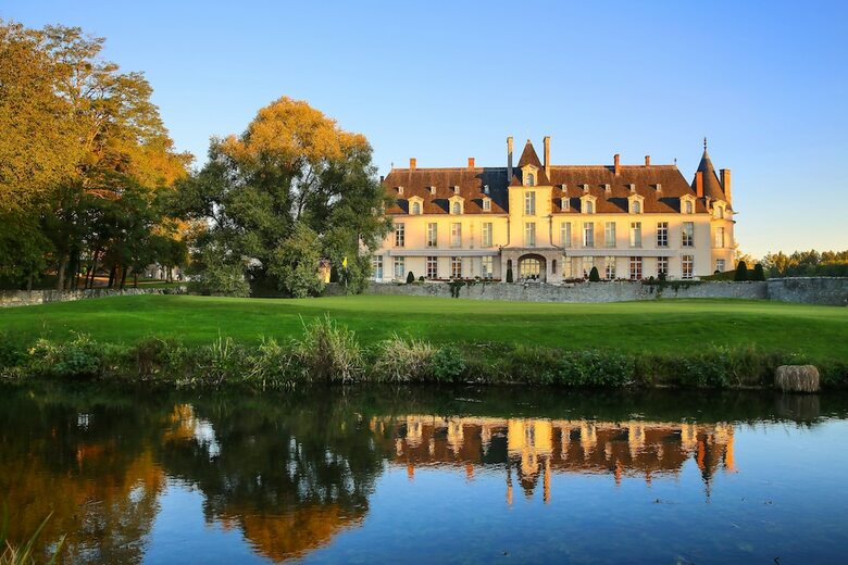 Hotel Ch�teau Golf & Spa D'augerville