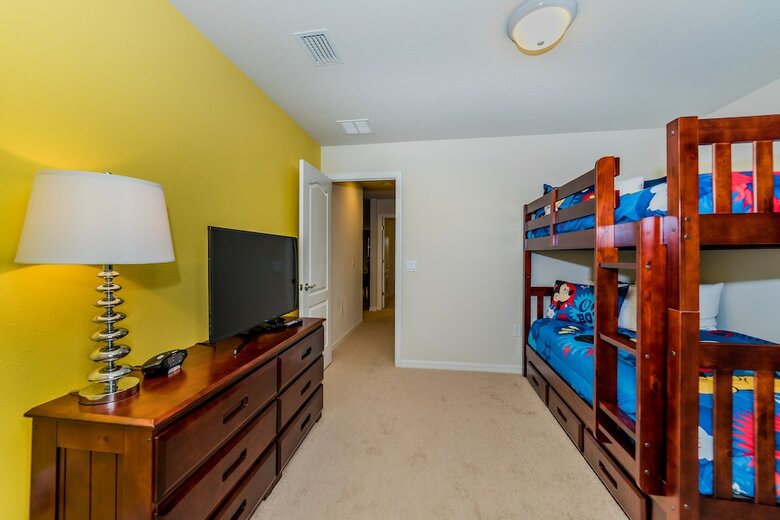 Windsor At Westside Resort By Global Resort Homes