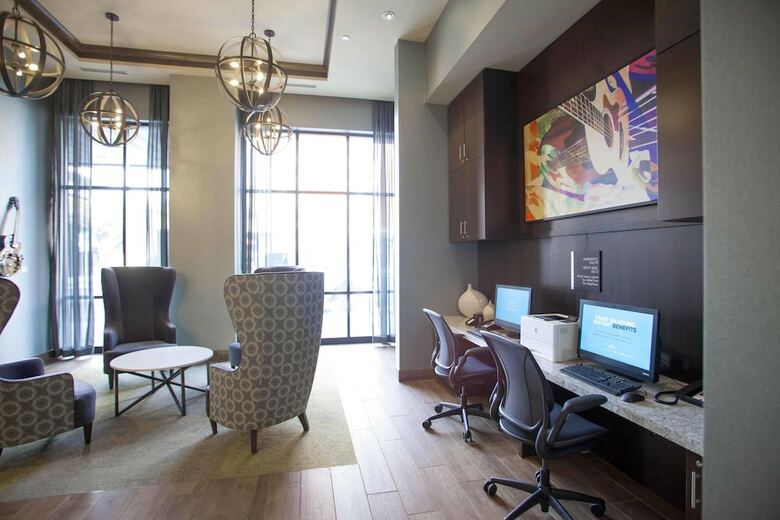 Hotel Hampton Inn & Suites Downtown St. Paul