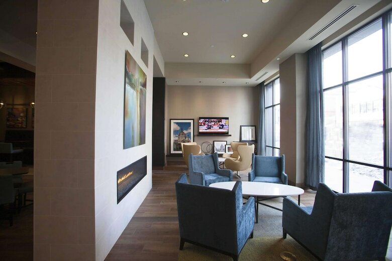 Hotel Hampton Inn & Suites Downtown St. Paul