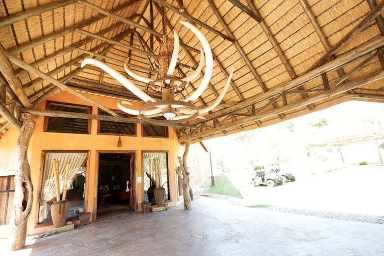 Posada Kwaggashoek Game Ranch