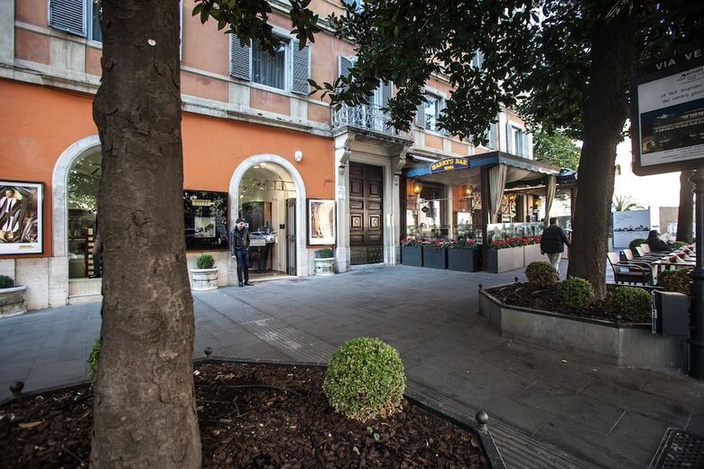 Hotel Relais At Via Veneto