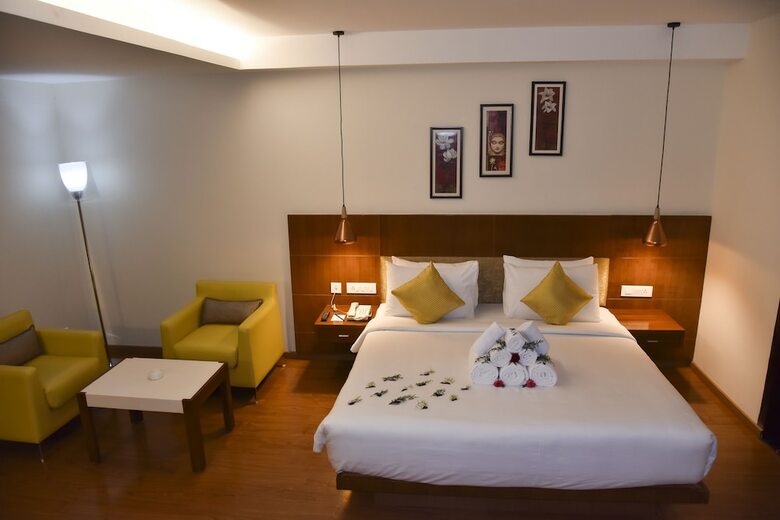 Hotel Cj Pallazzio