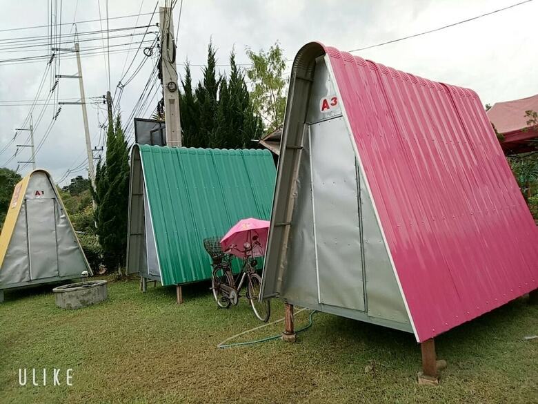 Hotel Pai Forest Resort