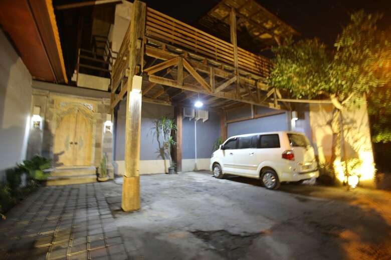 Hotel Rai House Sanur