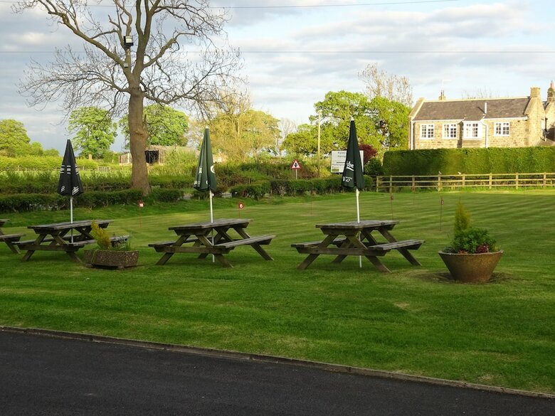 Posada The Chequers Inn