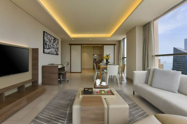 Hotel Rabban Suites West Bay Doha