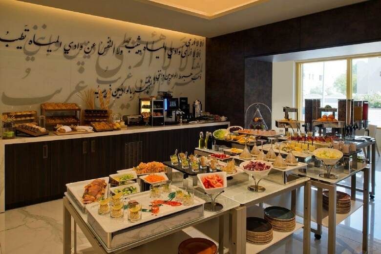 Hotel Rabban Suites West Bay Doha