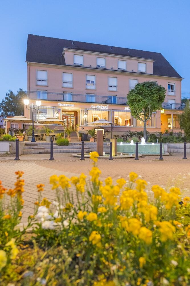 Hotel Restaurant Le Bristol