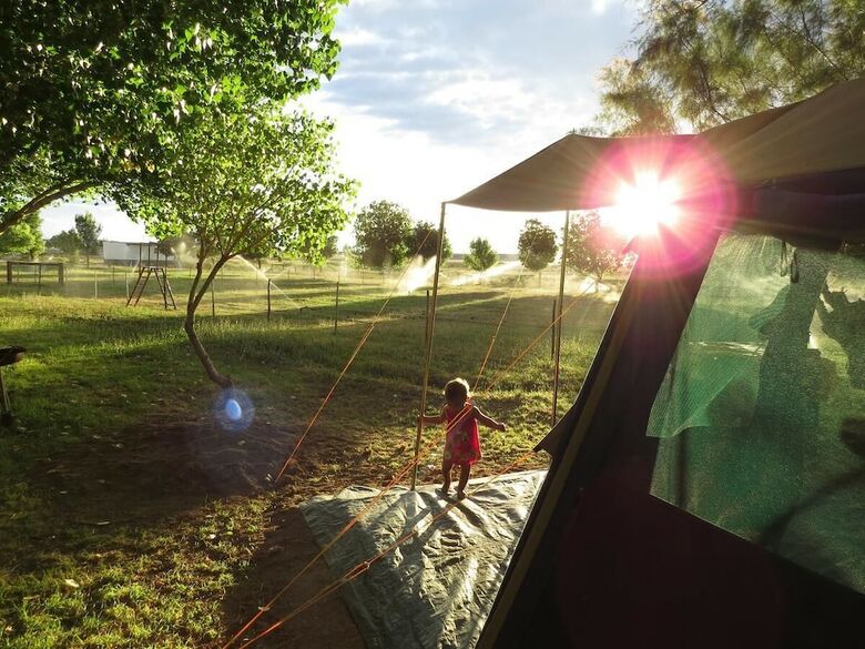 Karoo Gariep Tented Camp