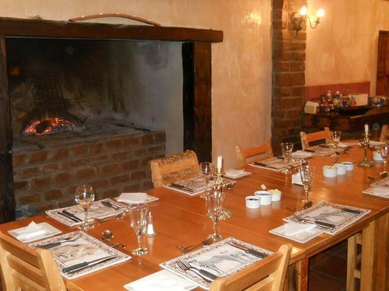 Karoo Gariep Tented Camp