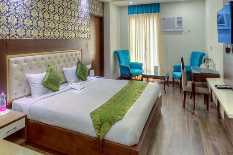 Hotel Treebo Tryst Sc Residency