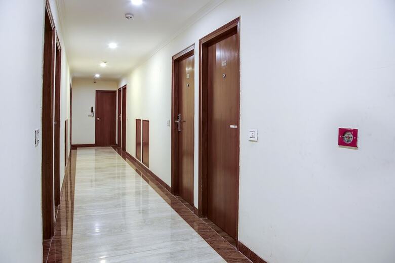Hotel Treebo Tryst Sc Residency