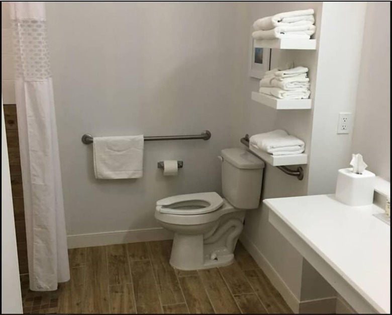 Hotel Hampton Inn Mcpherson