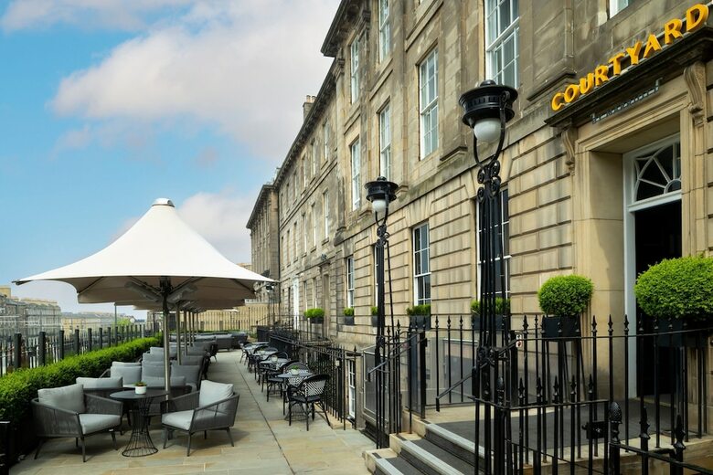 Hotel Courtyard By Marriott Edinburgh